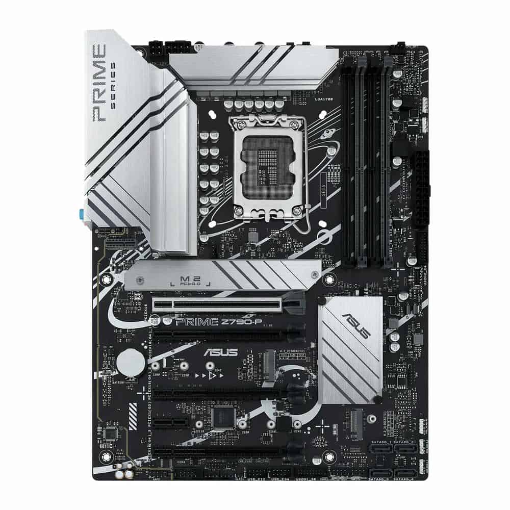 (image for) ASUS Intel PRIME Z790-P-CSM ATX Motherboard